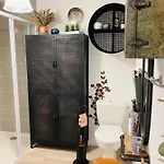 Apartamento Neuf Deco Vintage Face Mer,terrasse ,jardin,wifi,parking Sous-sol Saint-Hilaire-de-Riez