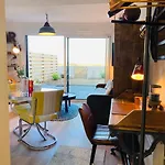 Apartamento Neuf Deco Vintage Face Mer,terrasse ,jardin,wifi,parking Sous-sol *