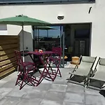 Apartamento Neuf Deco Vintage Face Mer,terrasse ,jardin,wifi,parking Sous-sol Saint-Hilaire-de-Riez