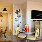 Neuf Deco Vintage Face Mer,terrasse ,jardin,wifi,parking Sous-sol Apartamento *