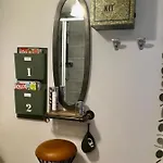 Neuf Deco Vintage Face Mer,terrasse ,jardin,wifi,parking Sous-sol Apartamento