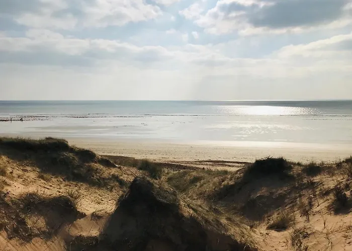 Apartment Neuf Deco Vintage Face Mer,terrasse ,jardin,wifi,parking Sous-sol *