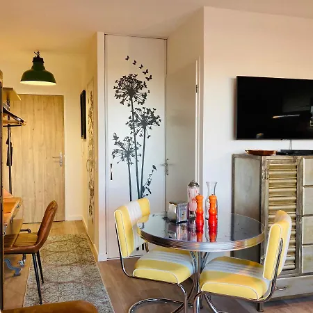 Neuf Deco Vintage Face Mer,terrasse ,jardin,wifi,parking Sous-sol Apartmán *