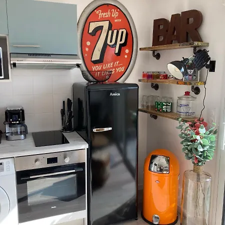 Neuf Deco Vintage Face Mer,terrasse ,jardin,wifi,parking Sous-sol Prive Saint-Hilaire-de-Riez