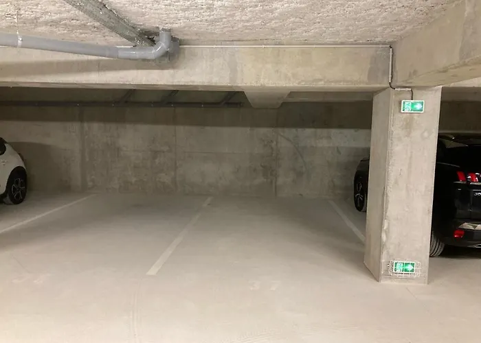 Neuf Déco Vintage Face Mer,terrasse ,jardin,wifi,parking Apartamento Saint-Hilaire-de-Riez